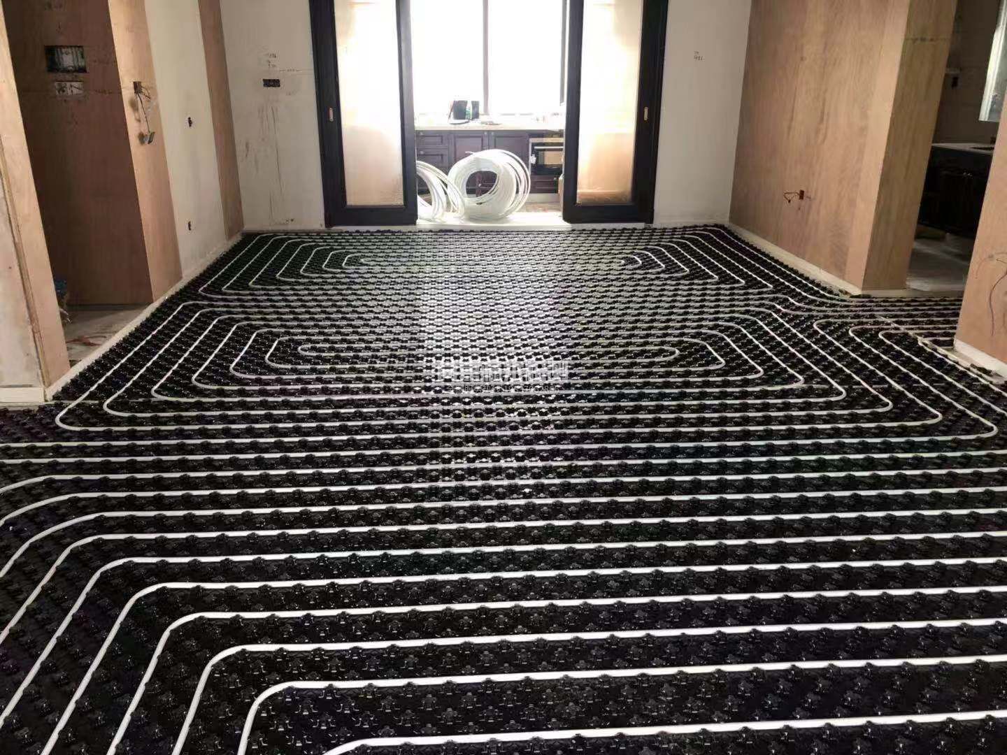 长阳地暖供热前需要注意什么