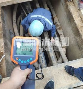 长阳管线探测服务